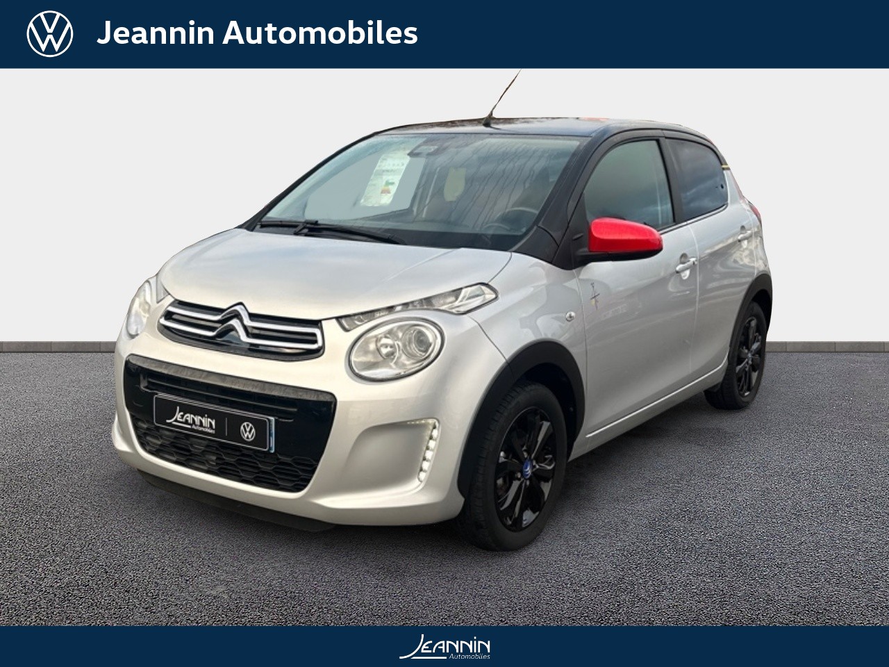 Image de l'annonce principale - Citroën C1