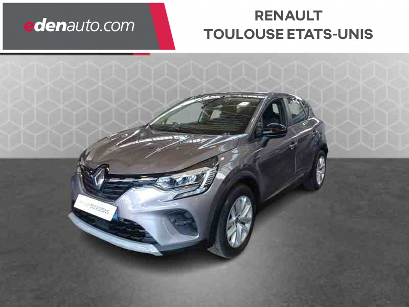 Image de l'annonce principale - Renault Captur