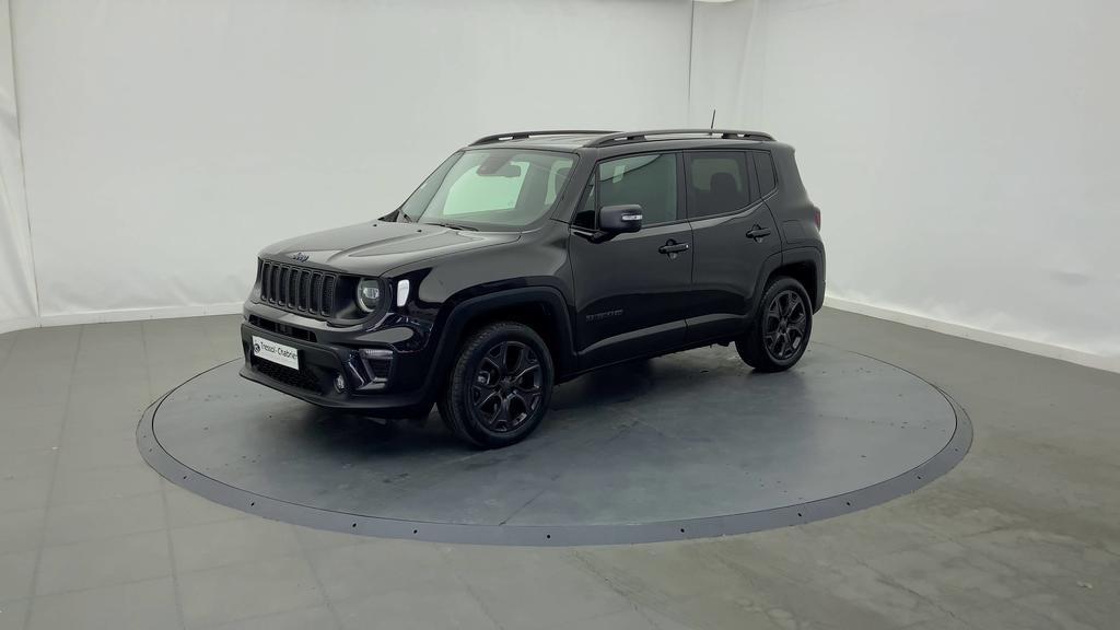 Image de l'annonce principale - Jeep Renegade