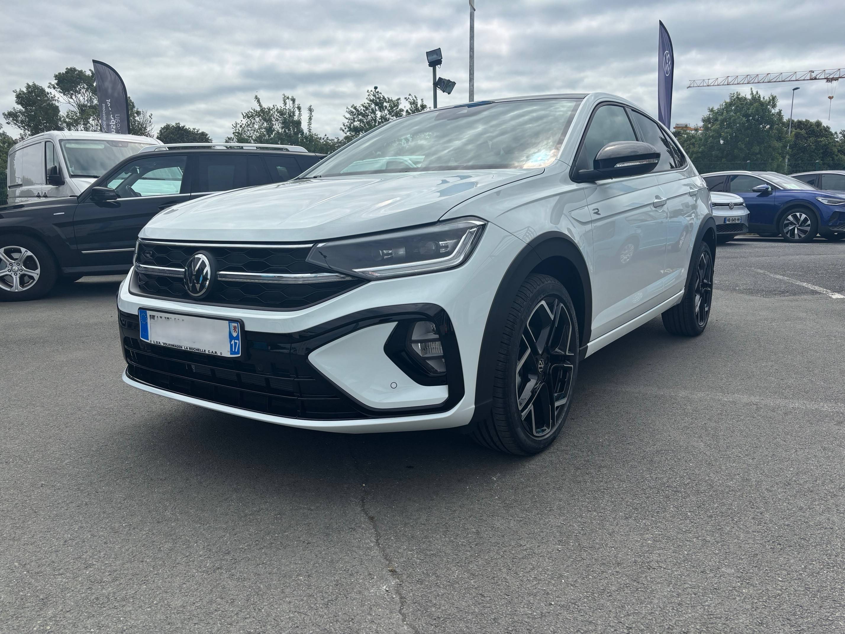 Image de l'annonce principale - Volkswagen Taigo