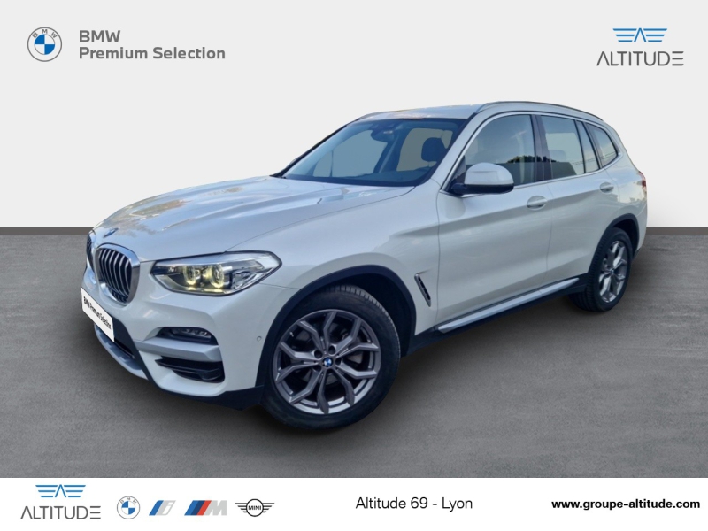 Image de l'annonce principale - BMW X3