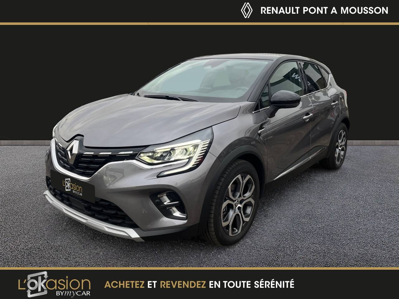 Image de l'annonce principale - Renault Captur