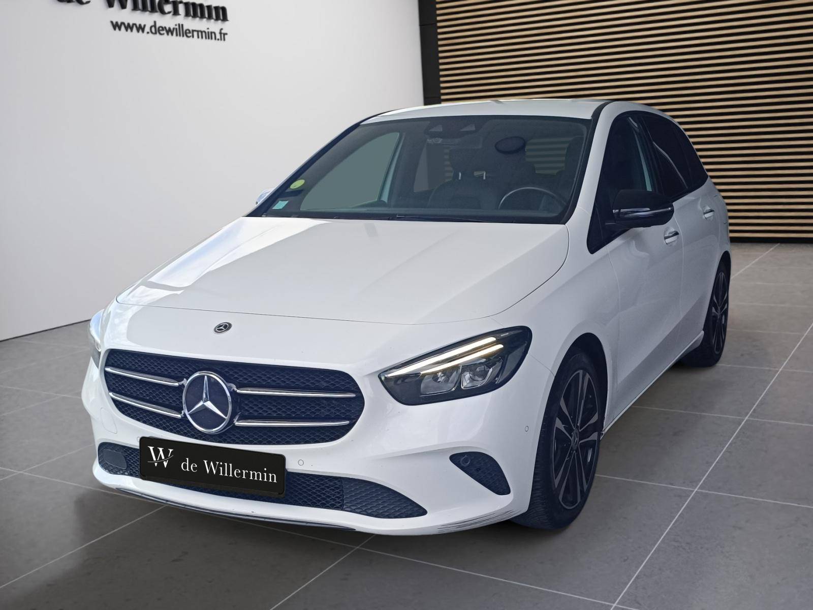 Image de l'annonce principale - Mercedes-Benz Classe B