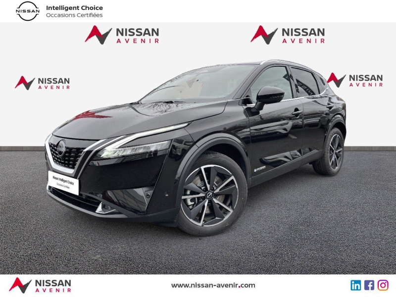 Image de l'annonce principale - Nissan Qashqai