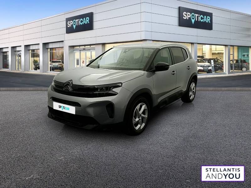 Image de l'annonce principale - Citroën C5 Aircross