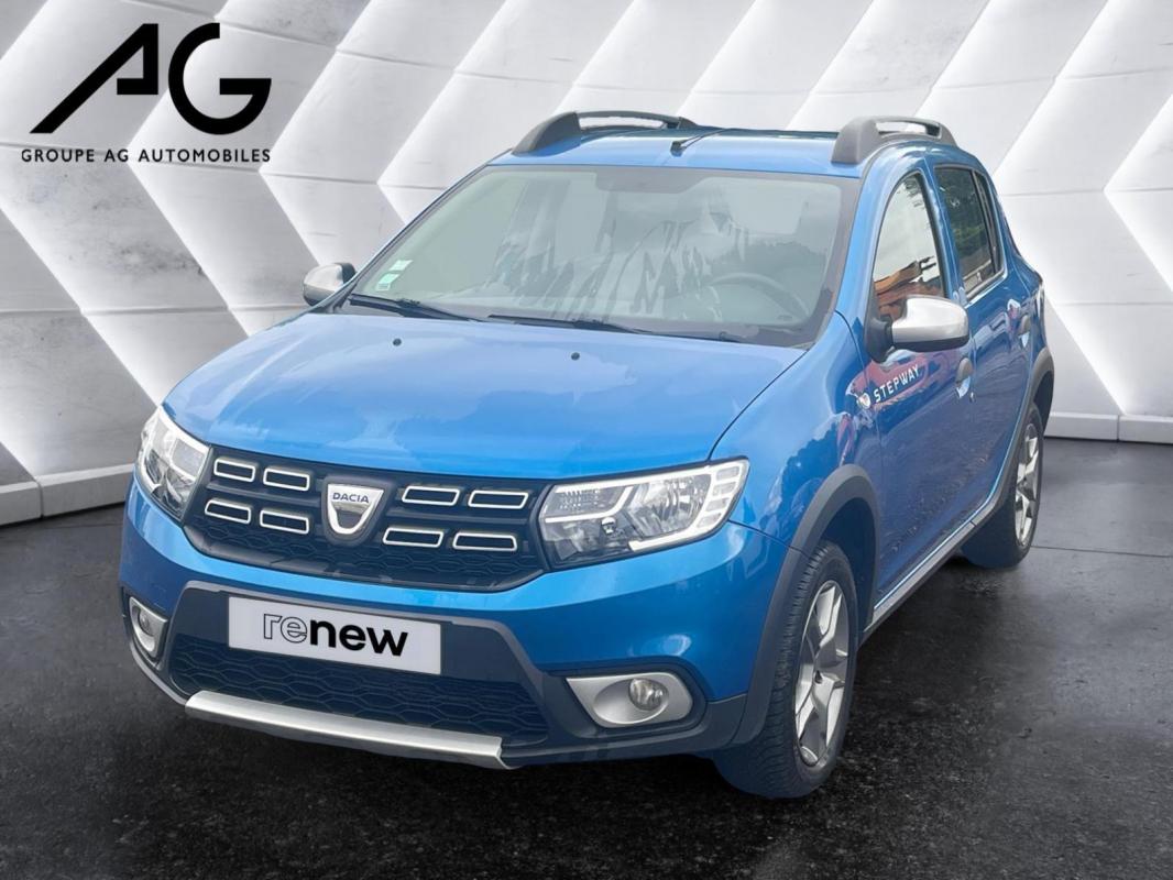 Image de l'annonce principale - Dacia Sandero Stepway