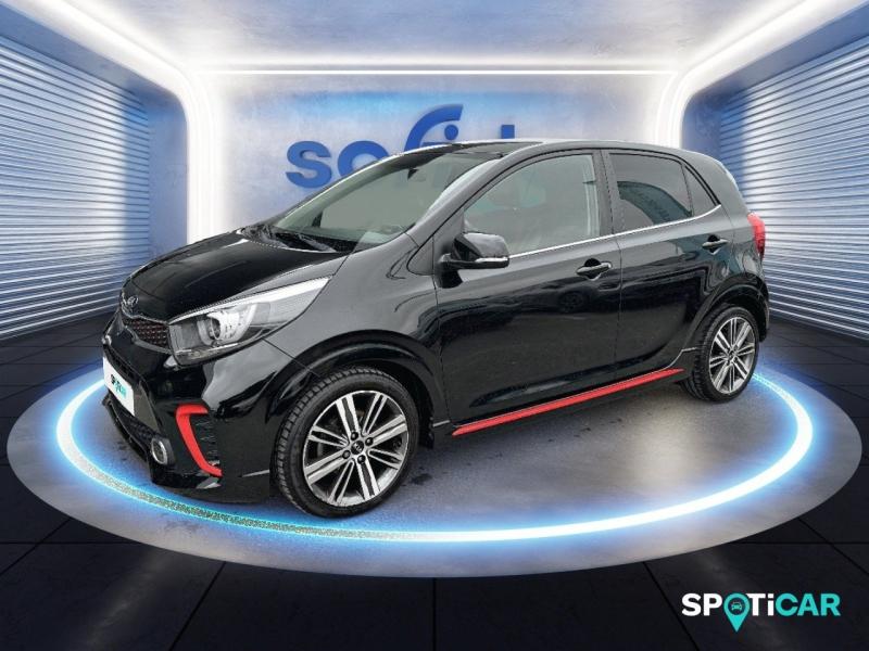 Image de l'annonce principale - Kia Picanto