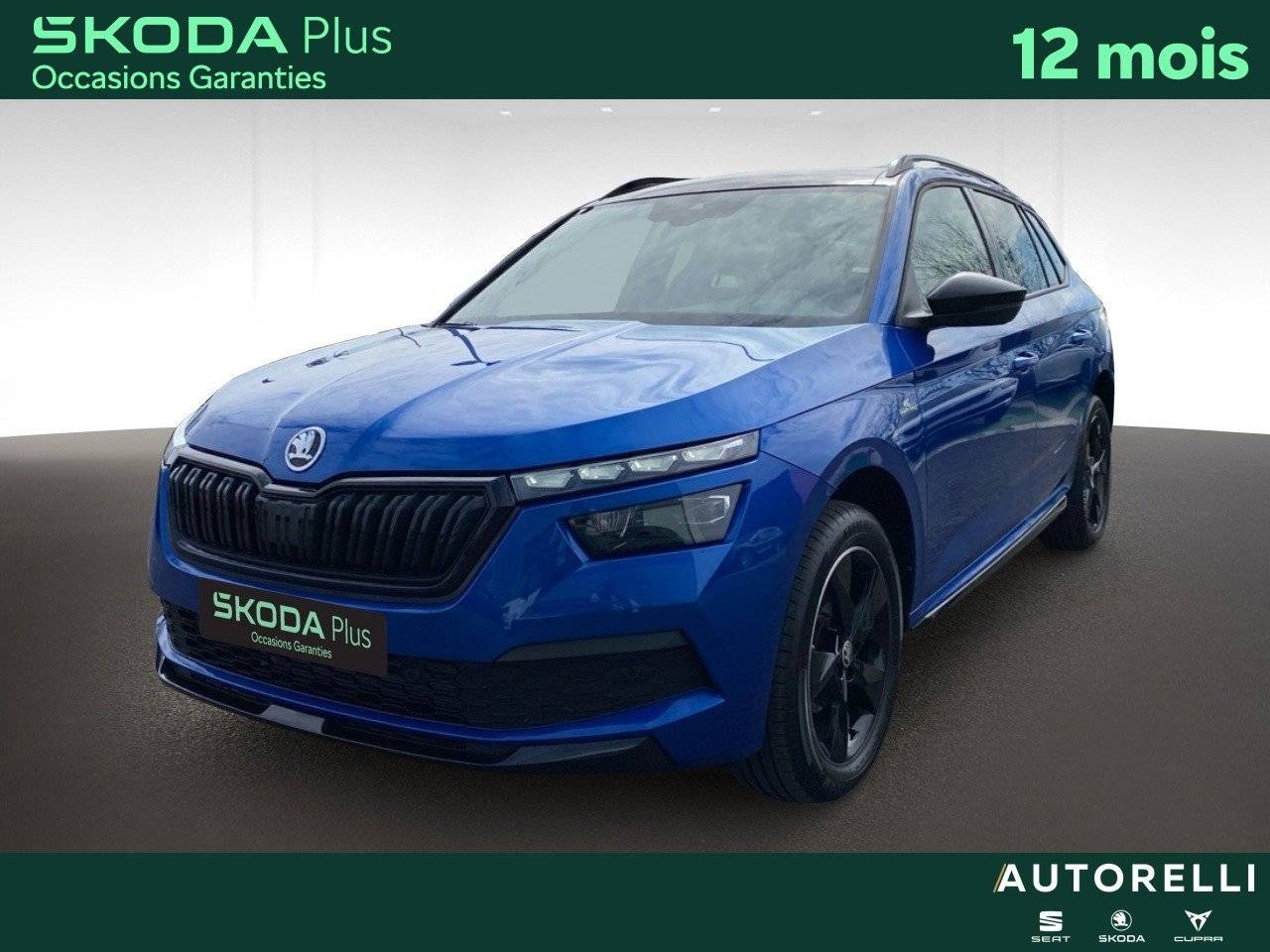 Image de l'annonce principale - Skoda Kamiq