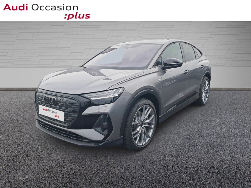 Image de l'annonce principale - Audi Q4