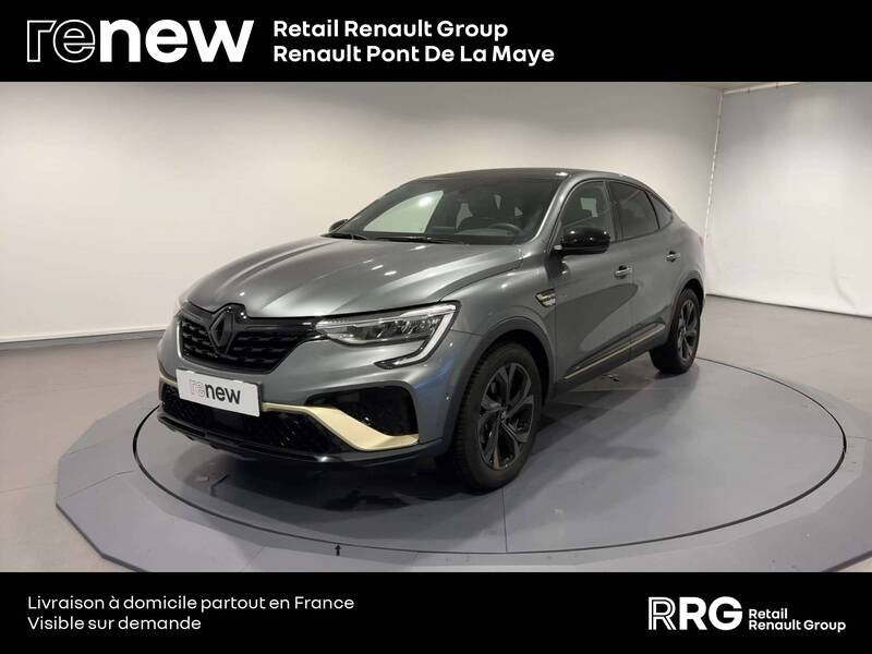 Image de l'annonce principale - Renault Arkana