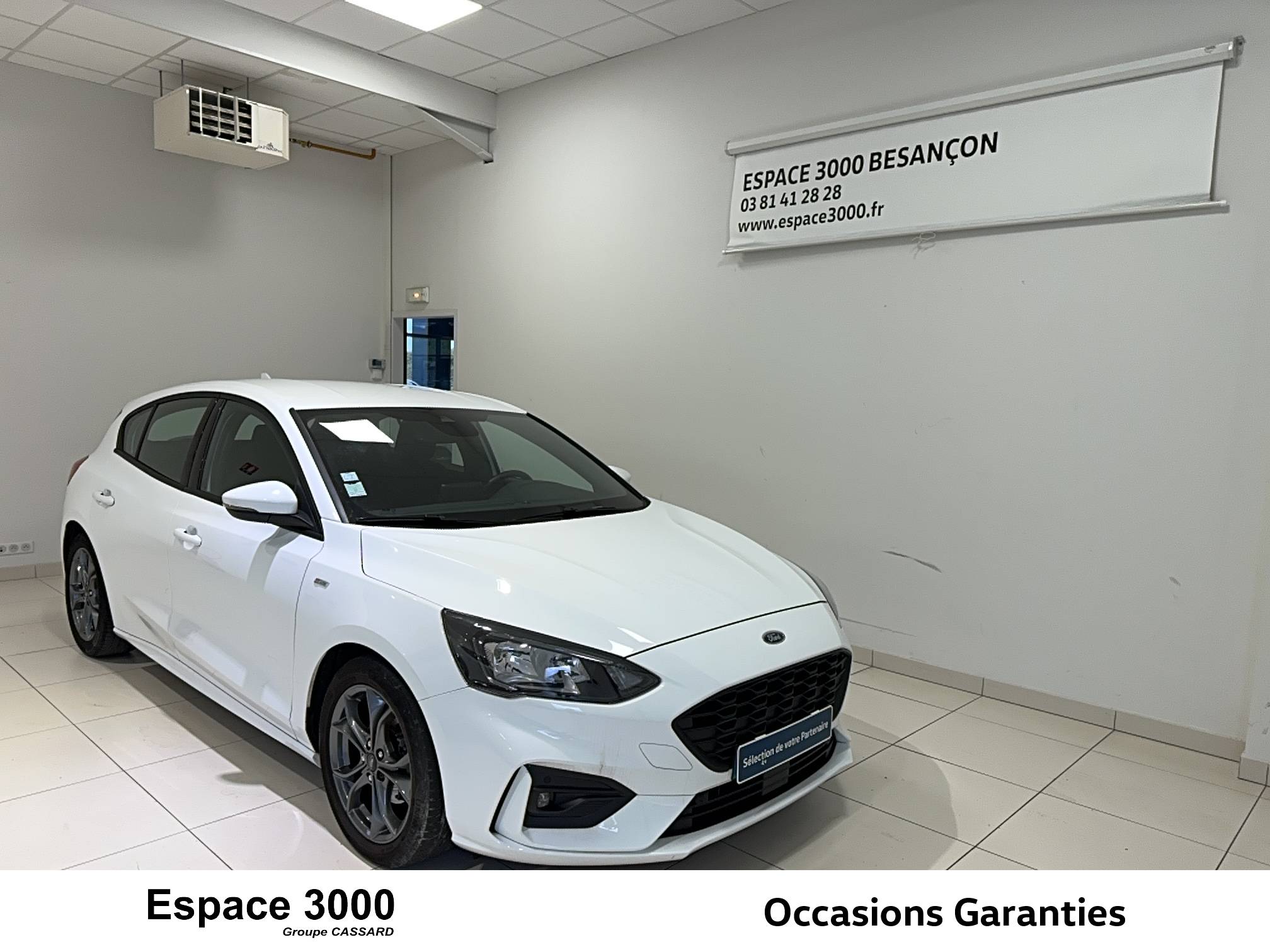 Image de l'annonce principale - Ford Focus