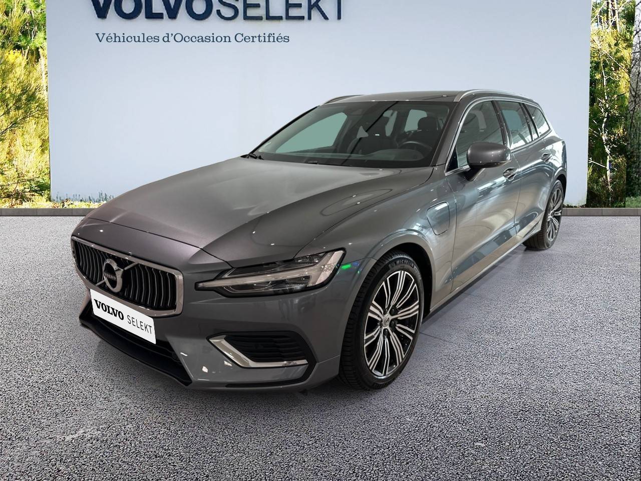 Image de l'annonce principale - Volvo V60