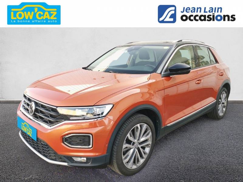 Image de l'annonce principale - Volkswagen T-Roc