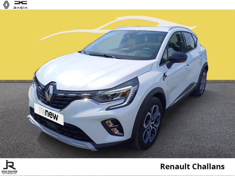 Image de l'annonce principale - Renault Captur