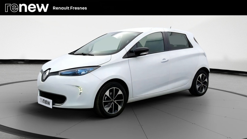 Image de l'annonce principale - Renault Zoe