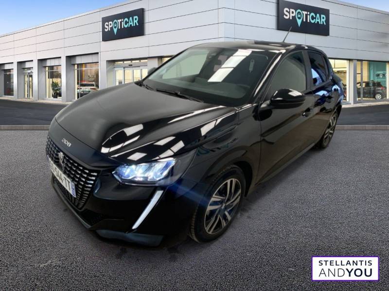 Image de l'annonce principale - Peugeot 208