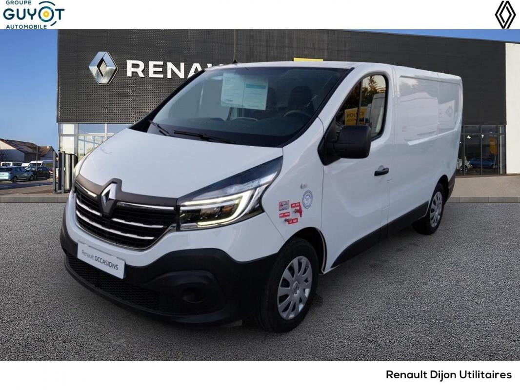 Image de l'annonce principale - Renault Trafic