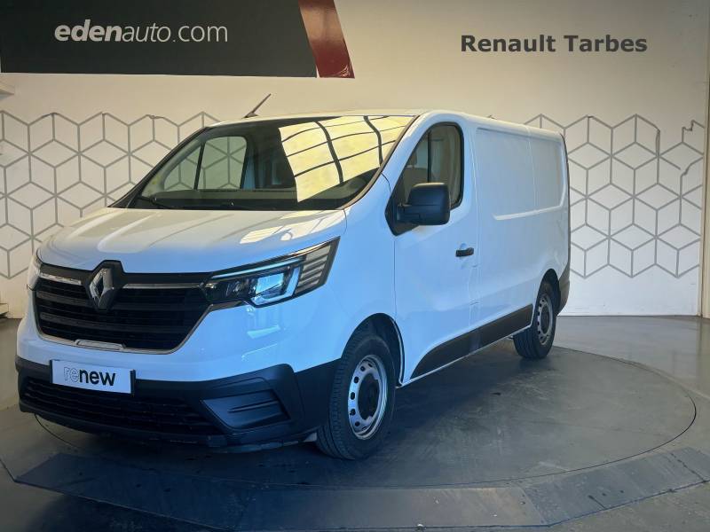 Image de l'annonce principale - Renault Trafic