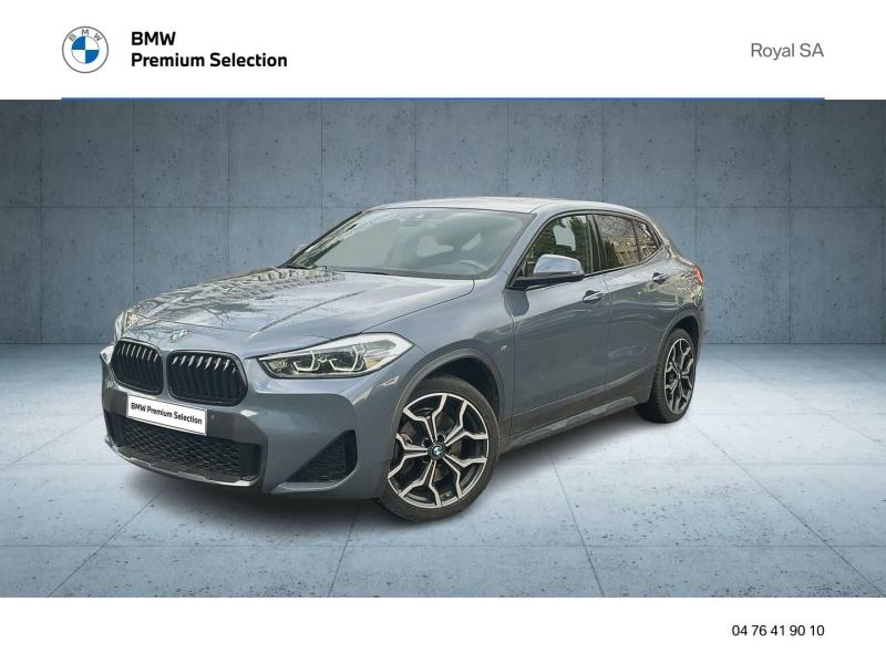 Image de l'annonce principale - BMW X2