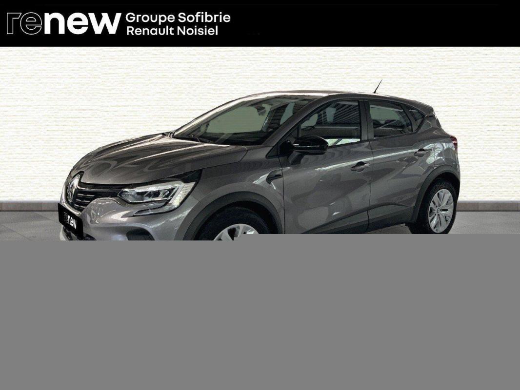 Image de l'annonce principale - Renault Captur
