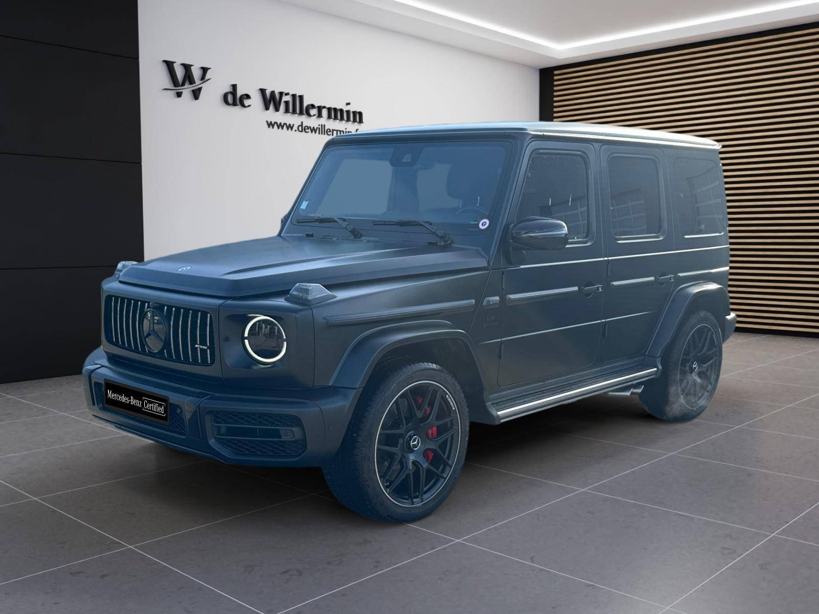 Image de l'annonce principale - Mercedes-Benz Classe G
