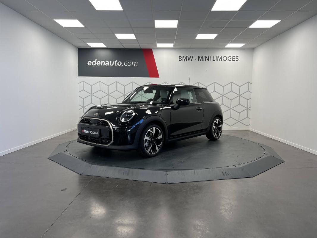 Image de l'annonce principale - MINI Hatch 3 Portes