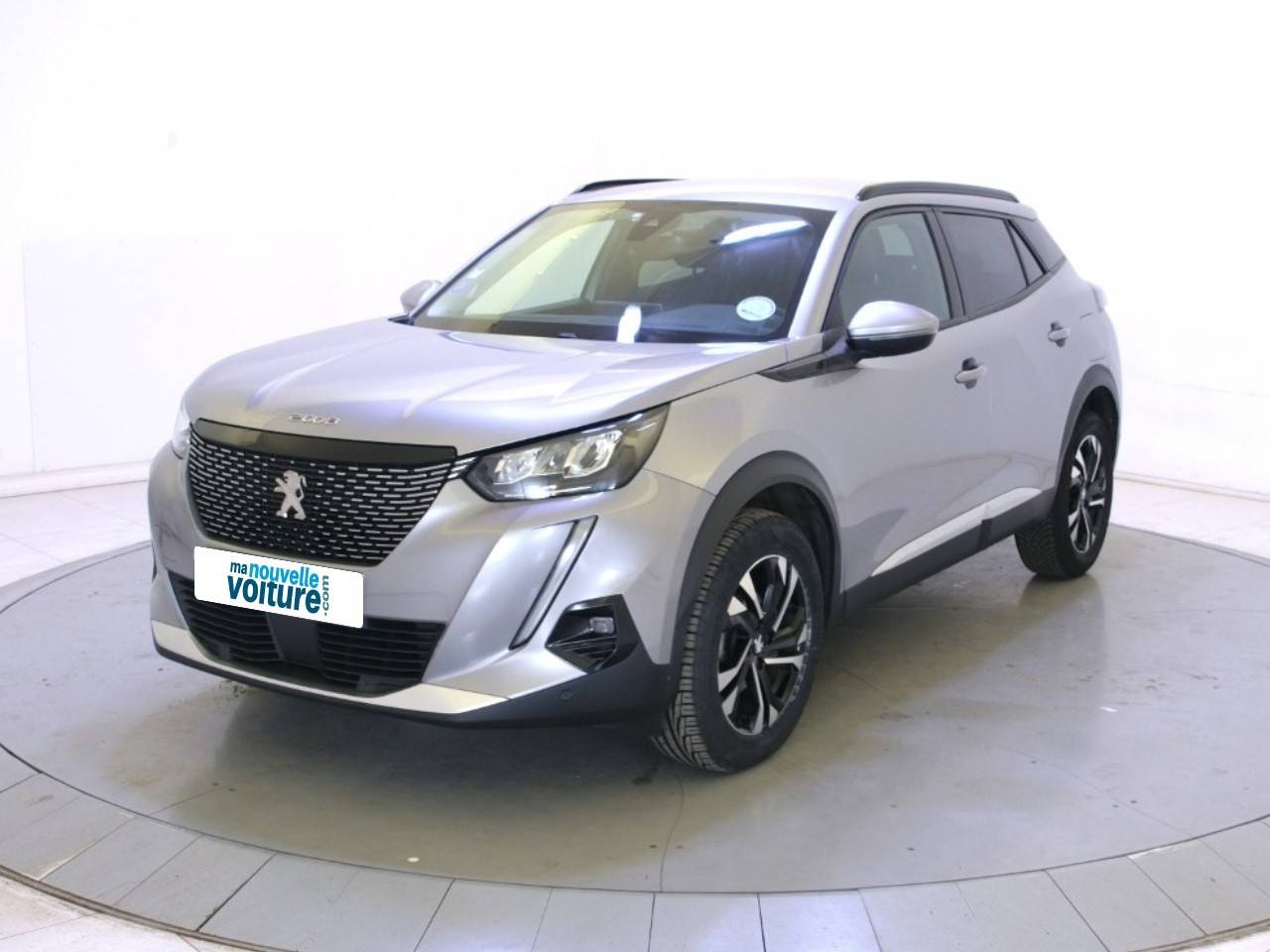 Image de l'annonce principale - Peugeot 2008