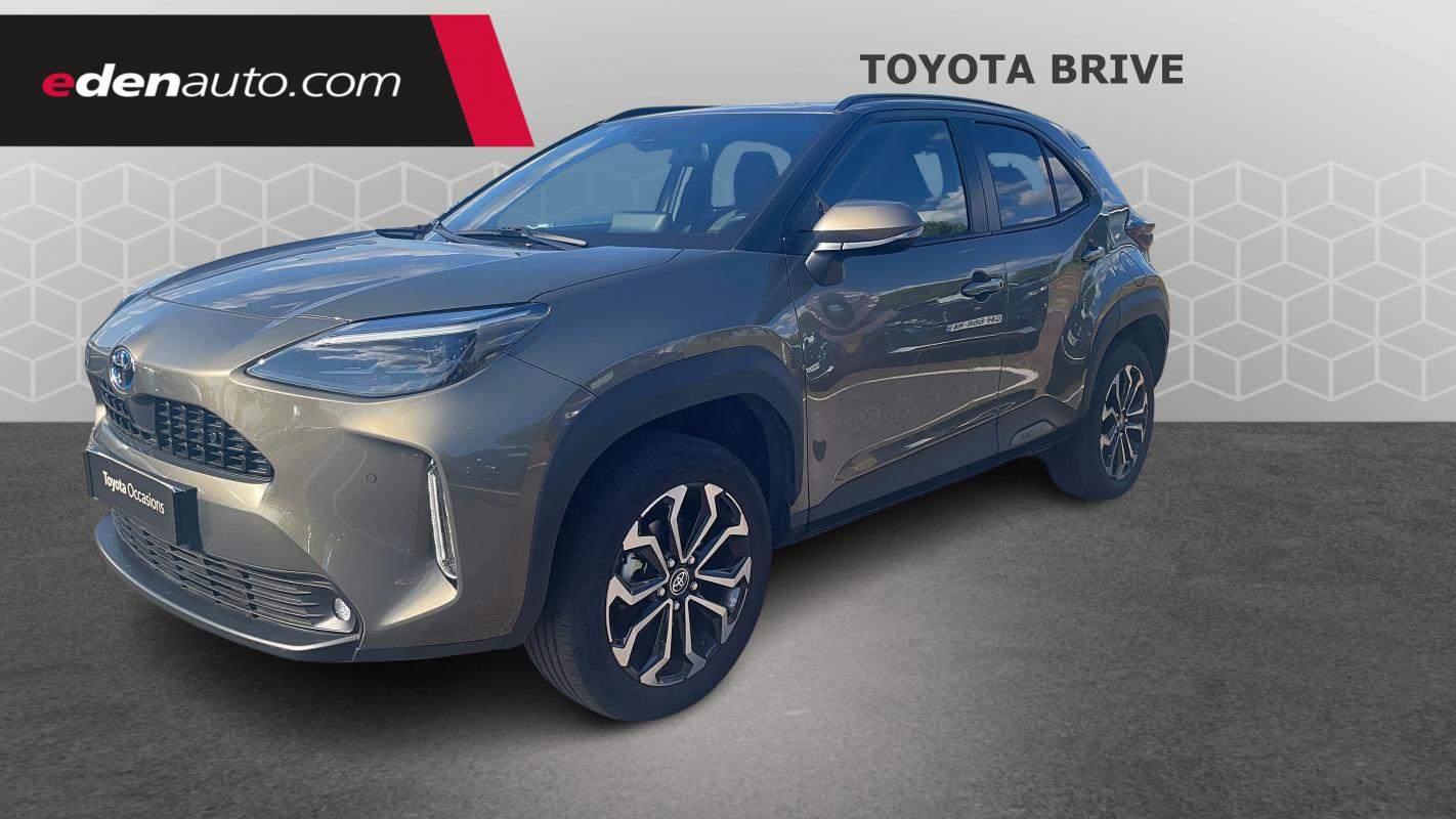 Image de l'annonce principale - Toyota Yaris Cross