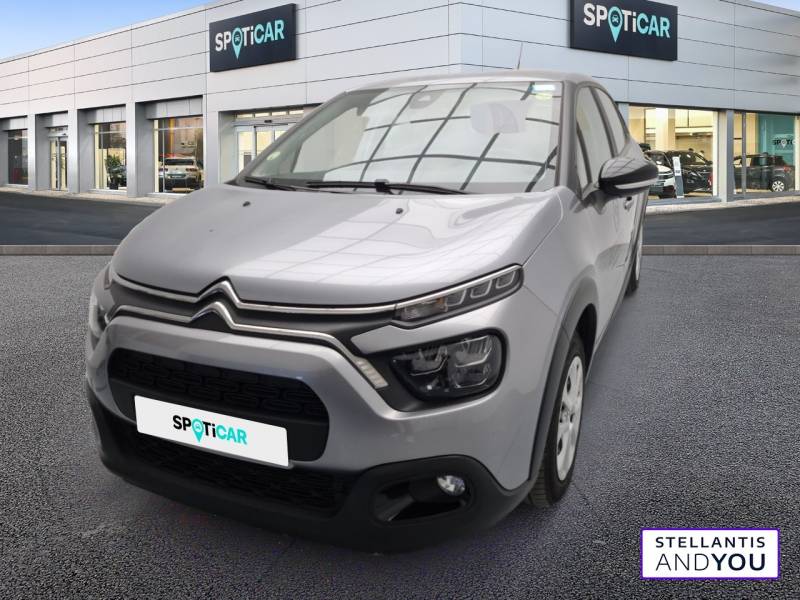 Image de l'annonce principale - Citroën C3
