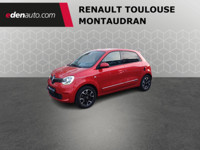 Image de l'annonce principale - Renault Twingo