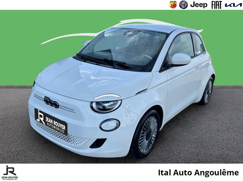 Image de l'annonce principale - Fiat 500 Électrique