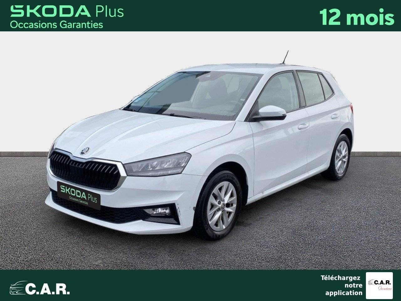 Image de l'annonce principale - Skoda Fabia