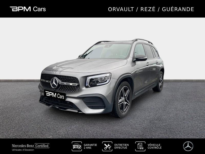 Image de l'annonce principale - Mercedes-Benz GLB