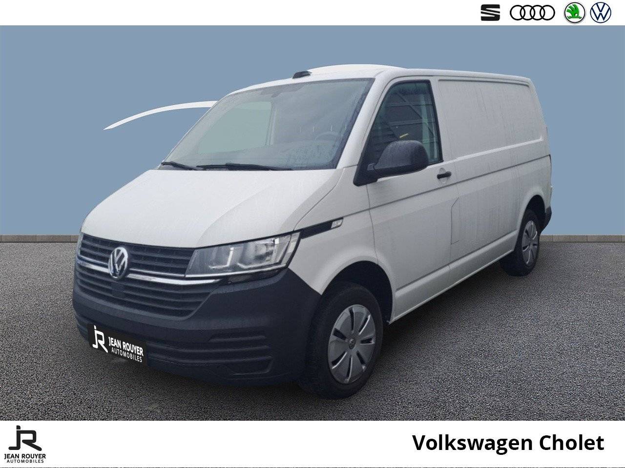 Image de l'annonce principale - Volkswagen Transporter