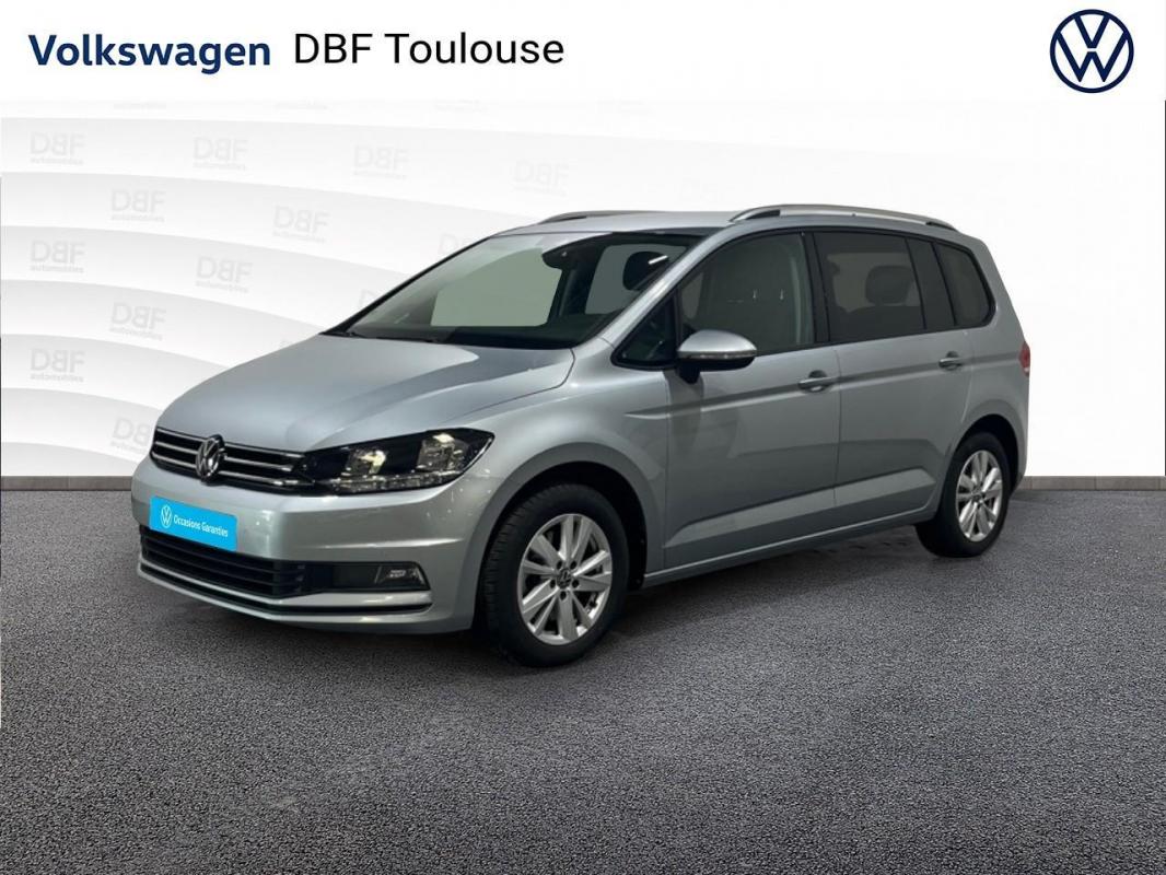 Image de l'annonce principale - Volkswagen Touran