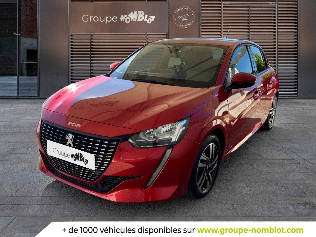 Image de l'annonce principale - Peugeot 208