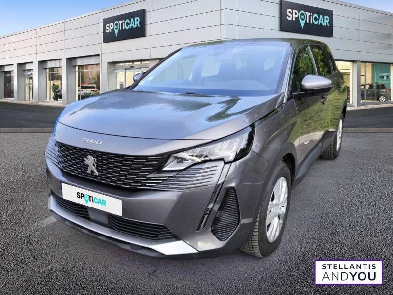 Image de l'annonce principale - Peugeot 5008