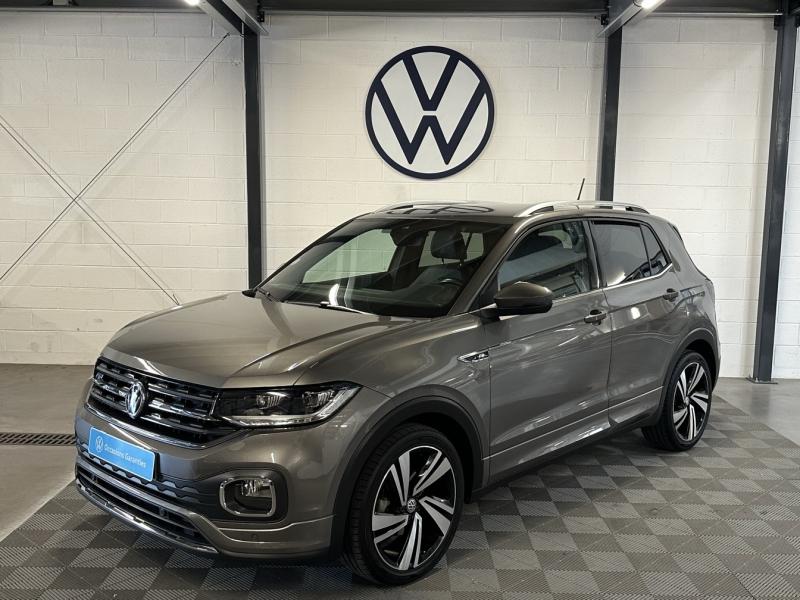 Image de l'annonce principale - Volkswagen T-Cross