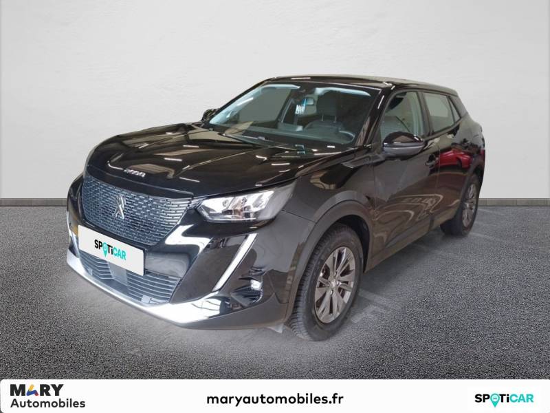 Image de l'annonce principale - Peugeot e-2008