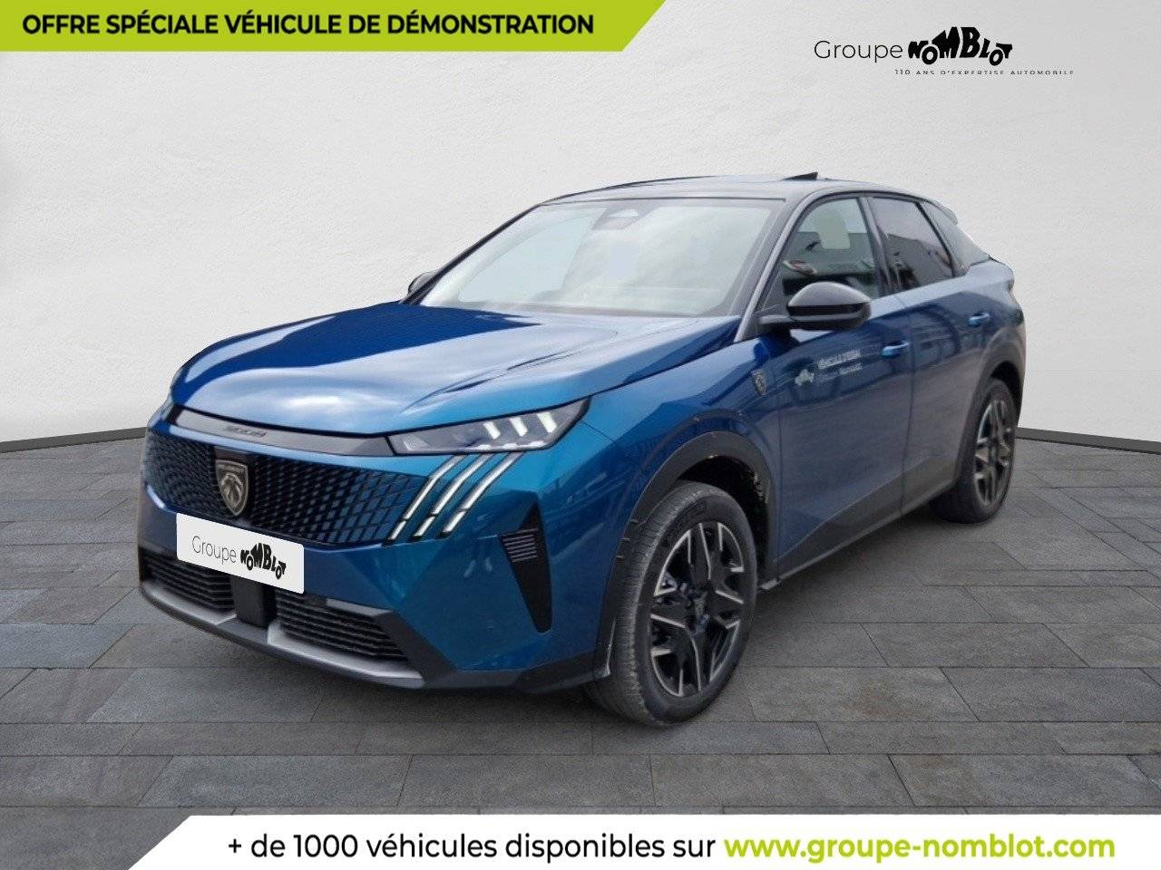Image de l'annonce principale - Peugeot 3008