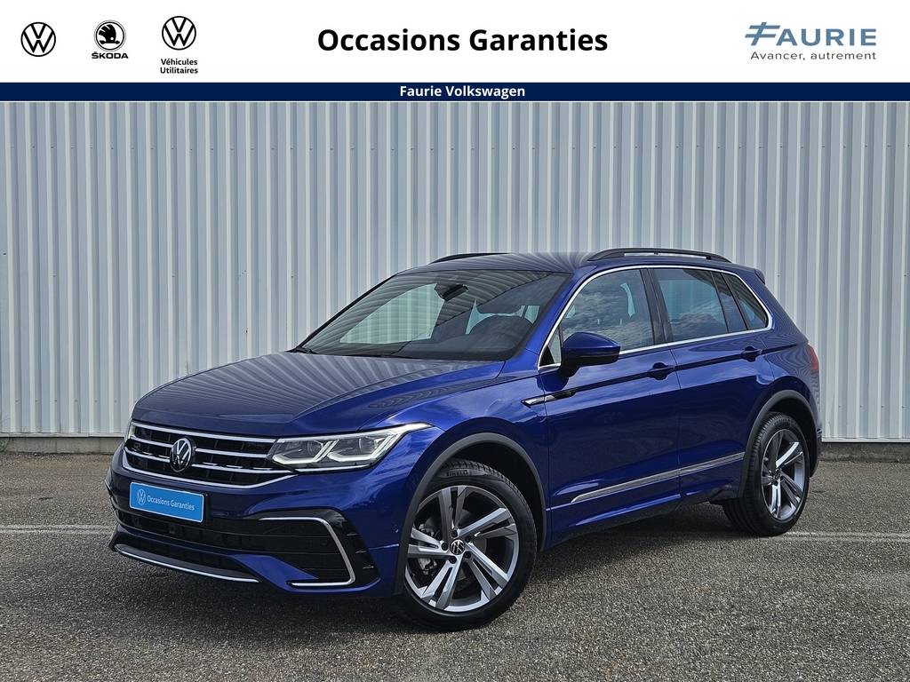 Image de l'annonce principale - Volkswagen Tiguan