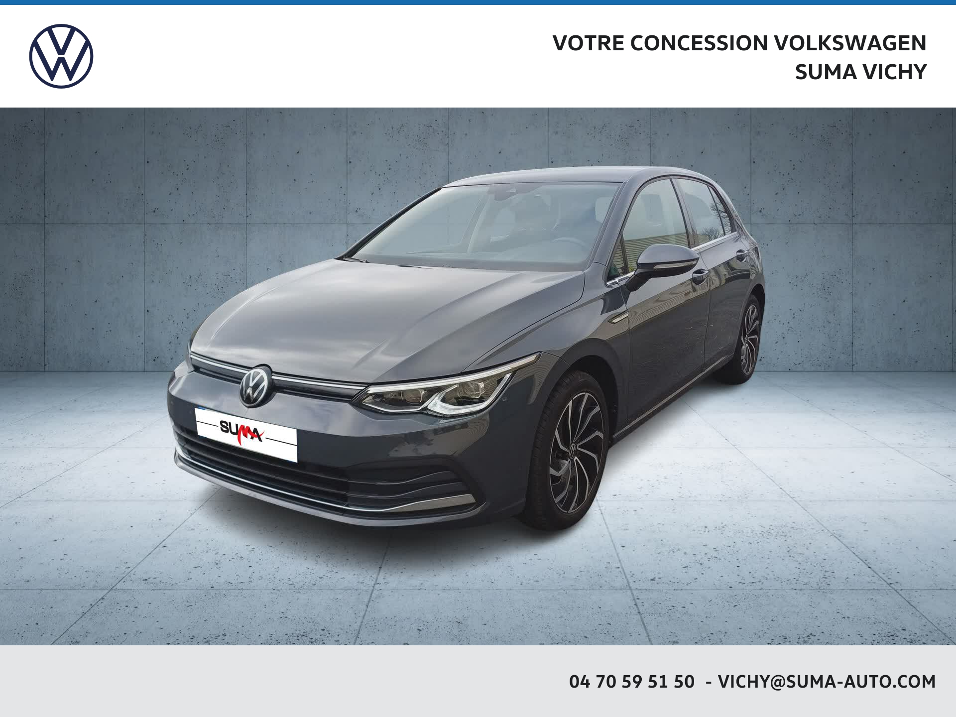 Image de l'annonce principale - Volkswagen Golf