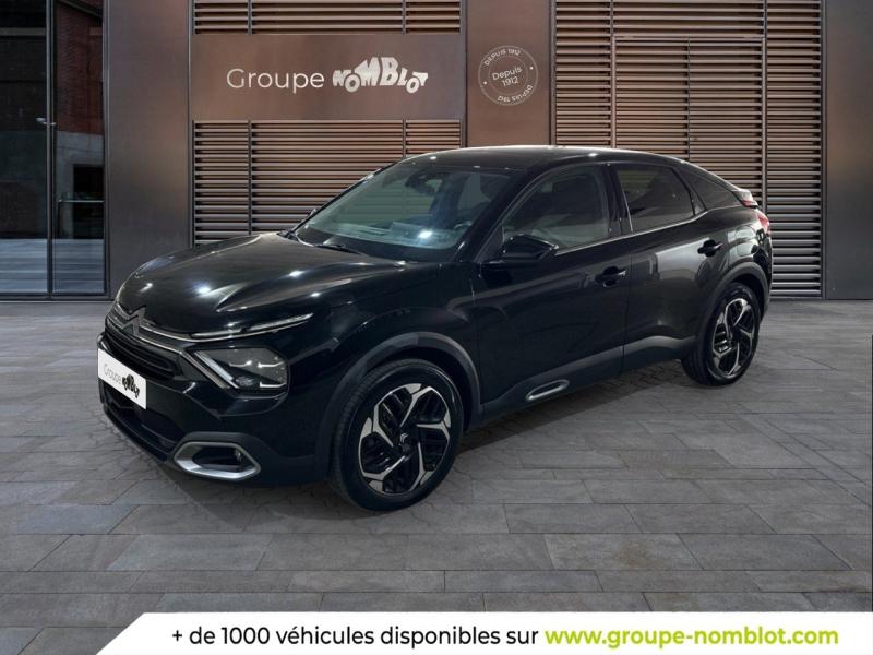 Image de l'annonce principale - Citroën C4