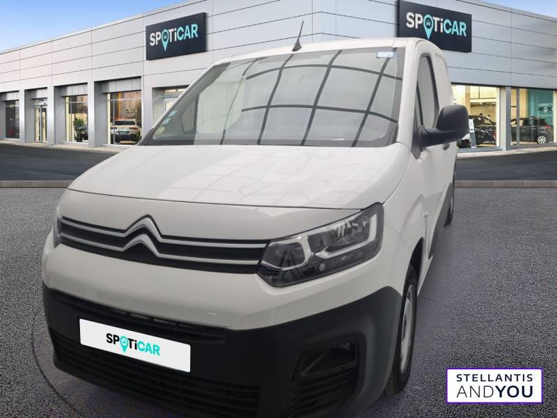Image de l'annonce principale - Citroën Berlingo Van