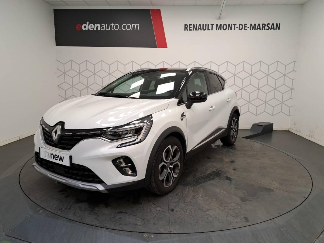 Image de l'annonce principale - Renault Captur