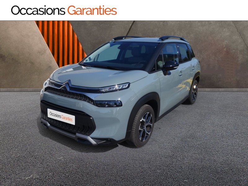 Image de l'annonce principale - Citroën C3 Aircross