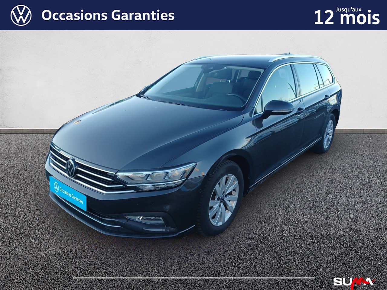 Image de l'annonce principale - Volkswagen Passat