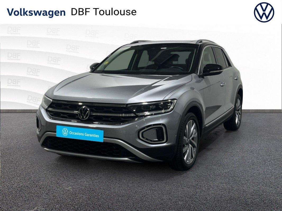 Image de l'annonce principale - Volkswagen T-Roc