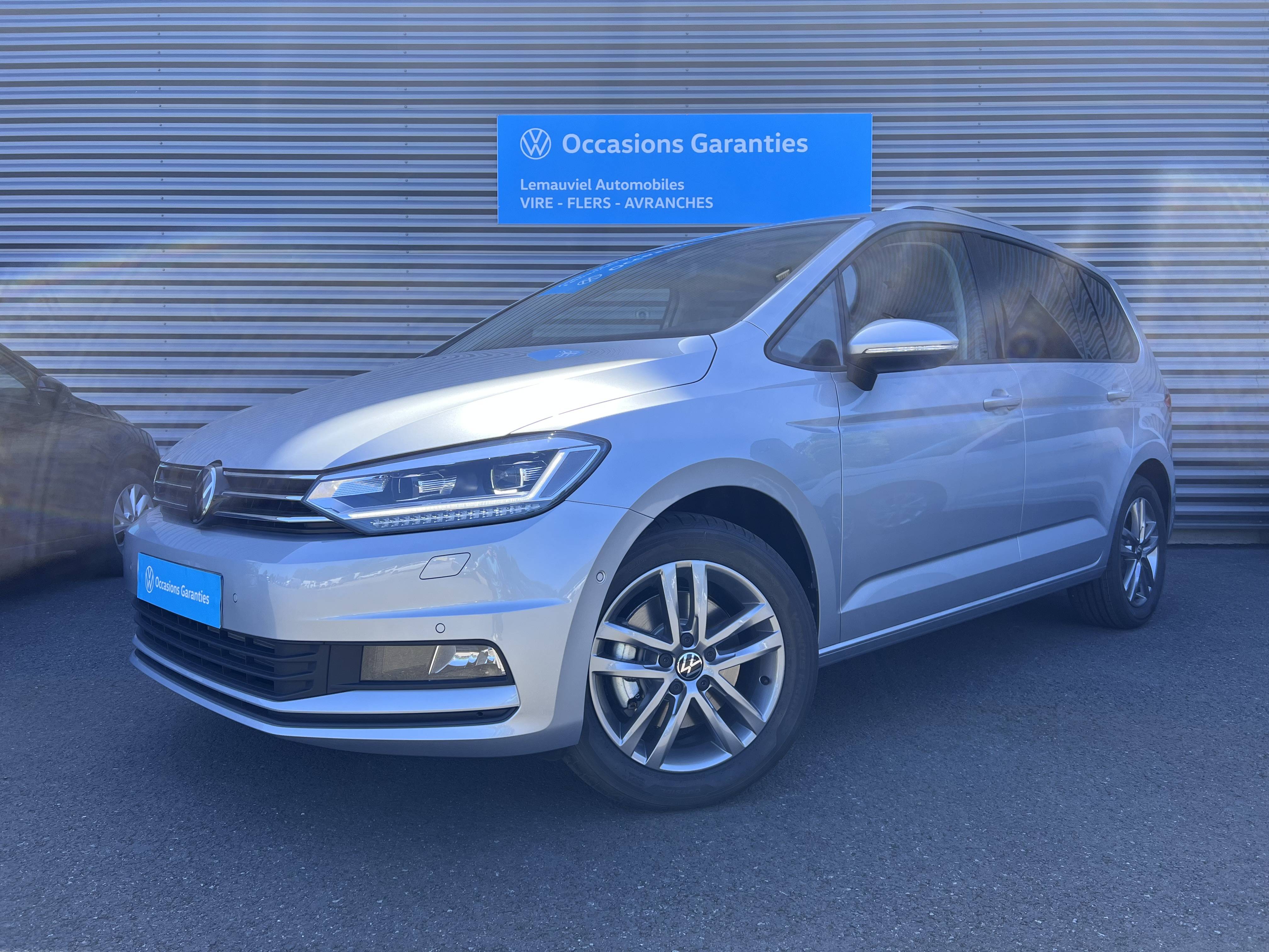 Image de l'annonce principale - Volkswagen Touran