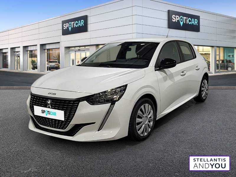 Image de l'annonce principale - Peugeot 208